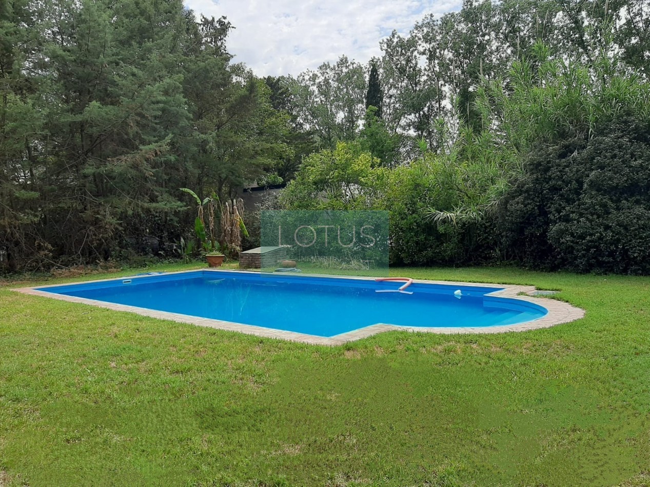 TERRENO EN VENTA - Roldan