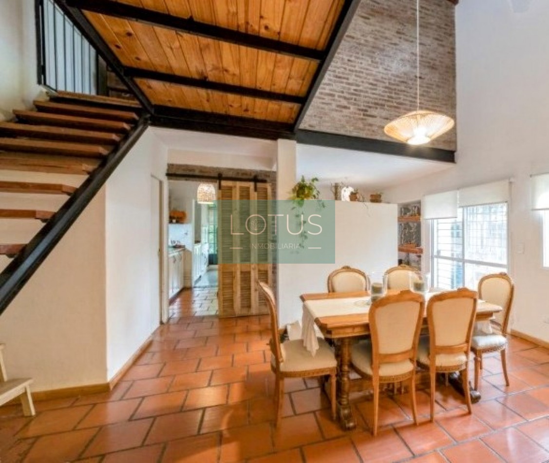 ROLDAN . Casa 3 dormitorios