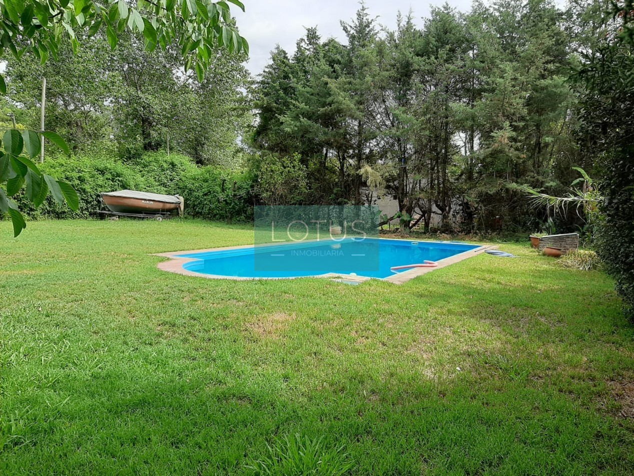 TERRENO EN VENTA - Roldan