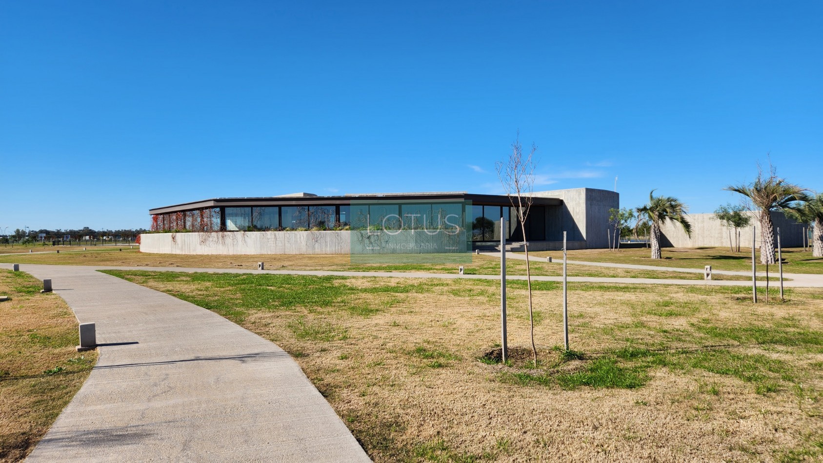 LOTE EN VIDA CLUB DE CAMPO - Funes