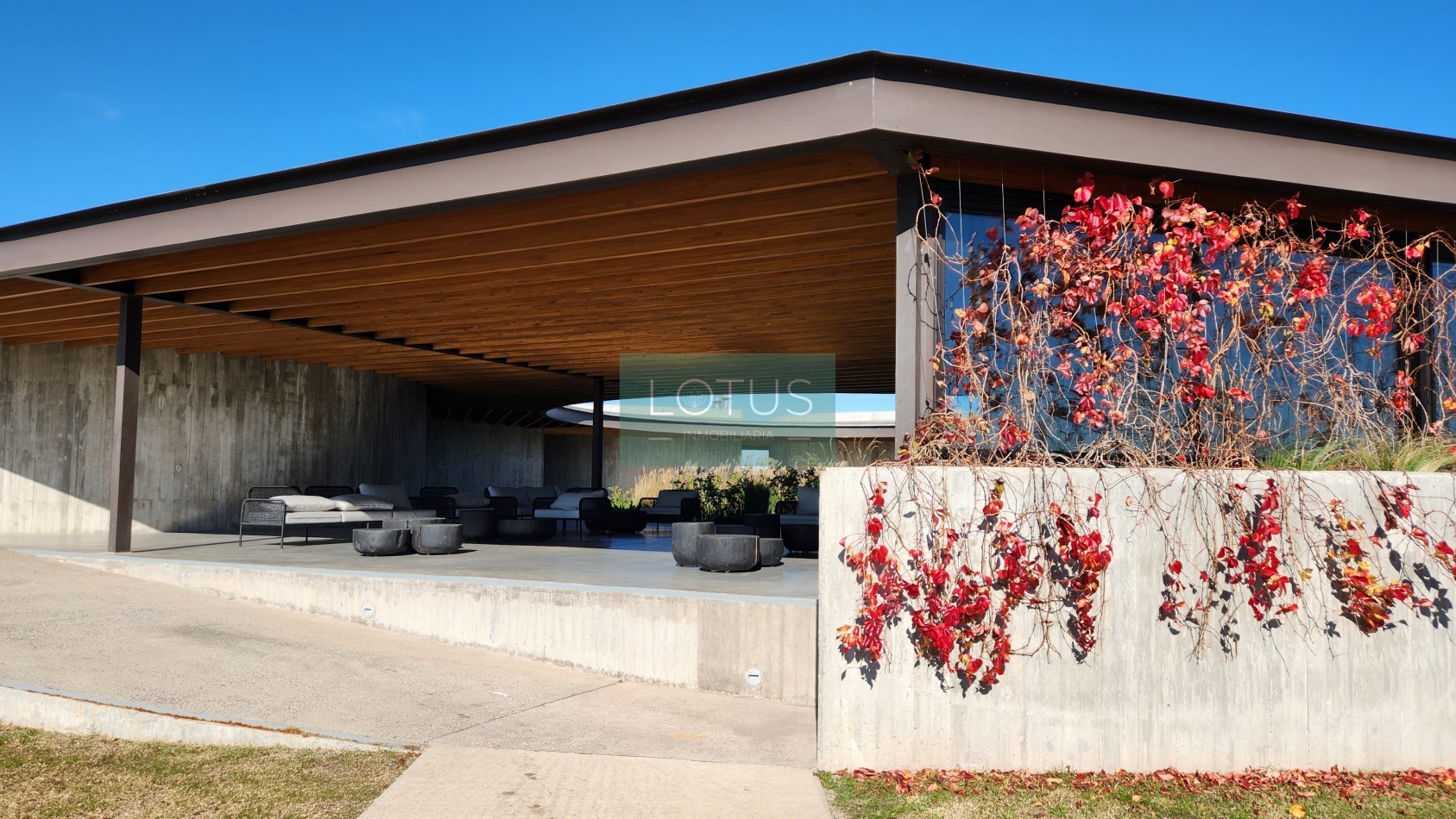 LOTE EN VIDA CLUB DE CAMPO - Funes