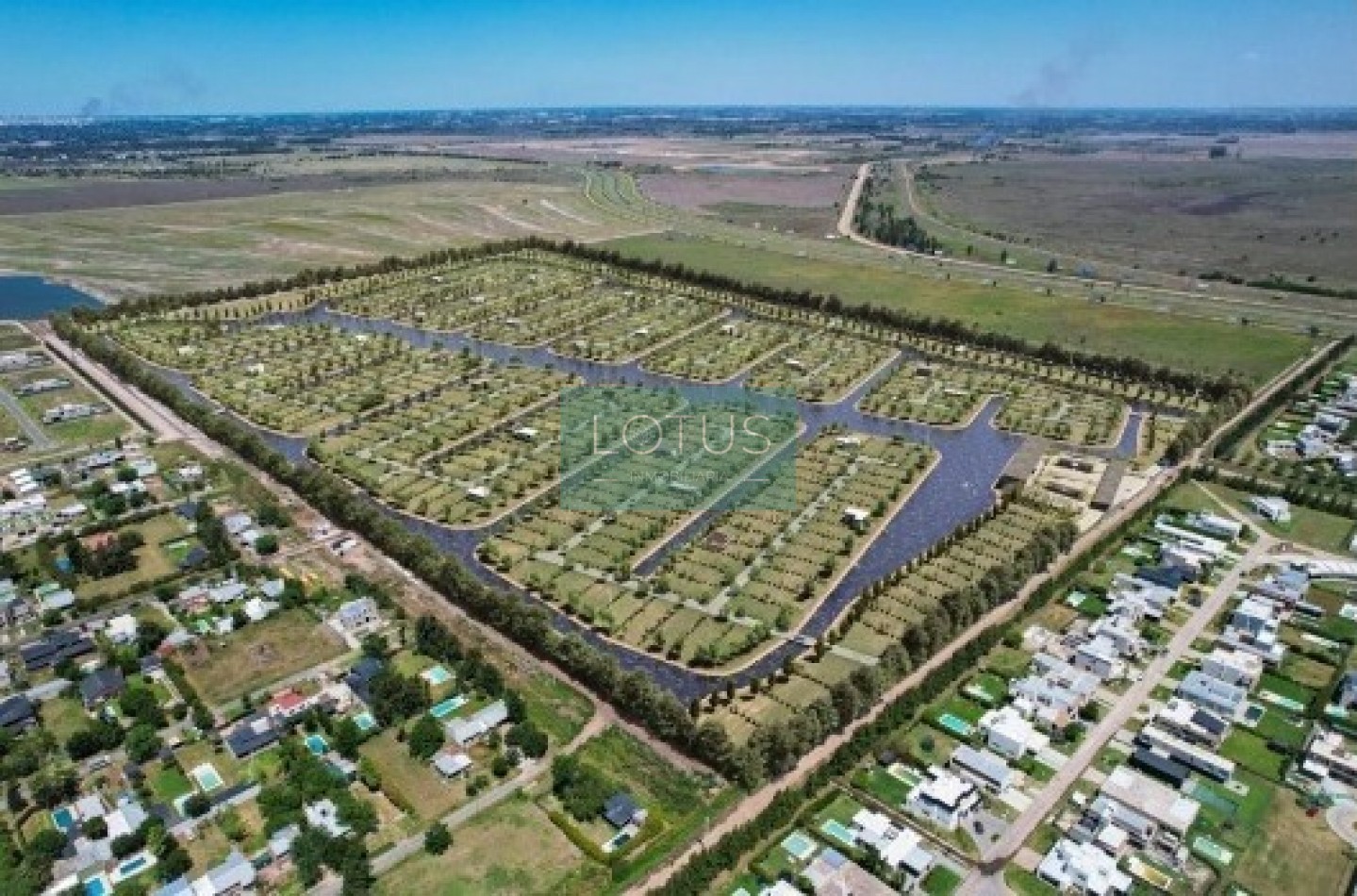 VENTA LOTE FUNES LAKES - CONTINENTE "A" - LOTE 68