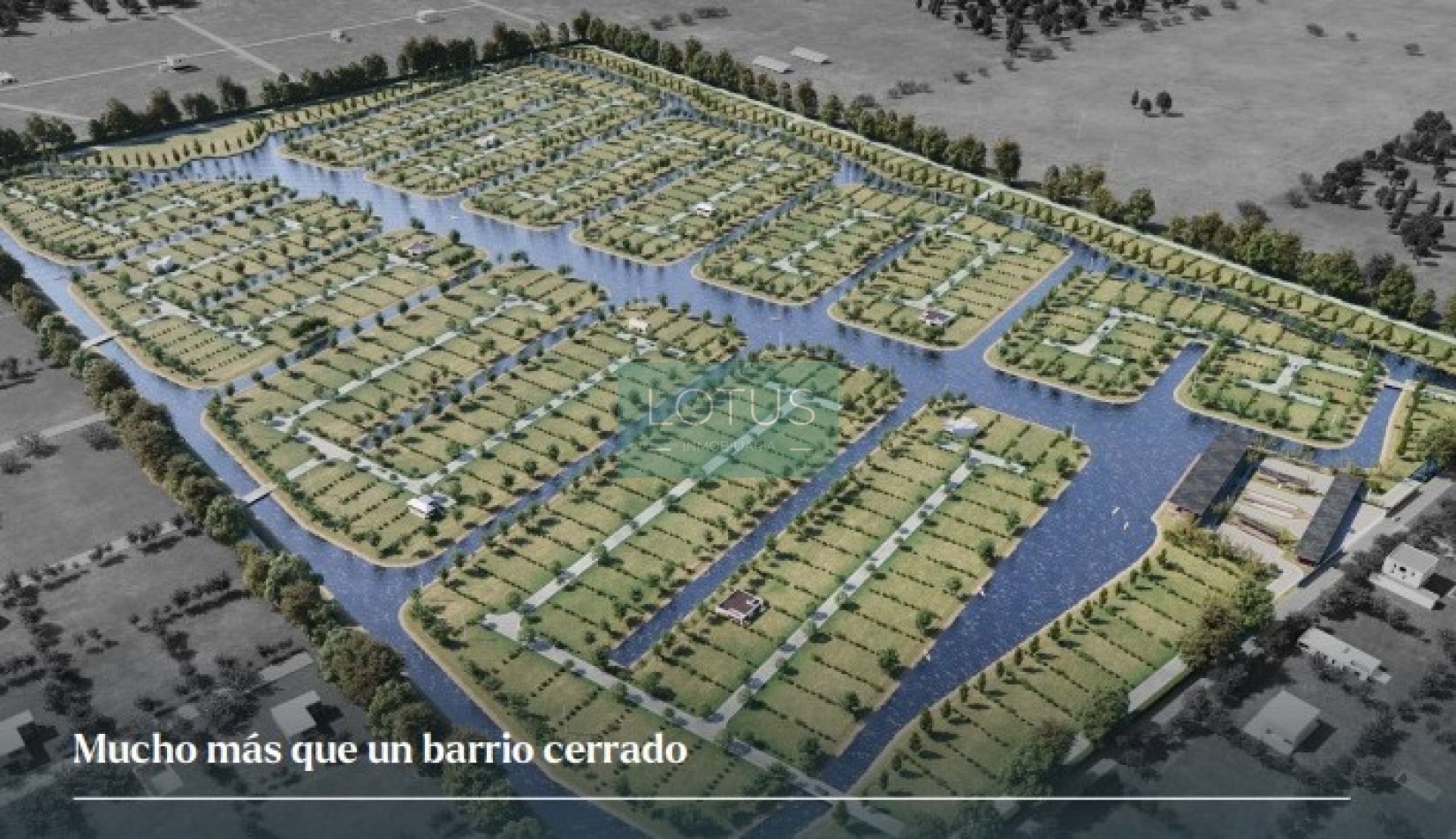 VENTA LOTE FUNES LAKES - CONTINENTE "A" - LOTE 68