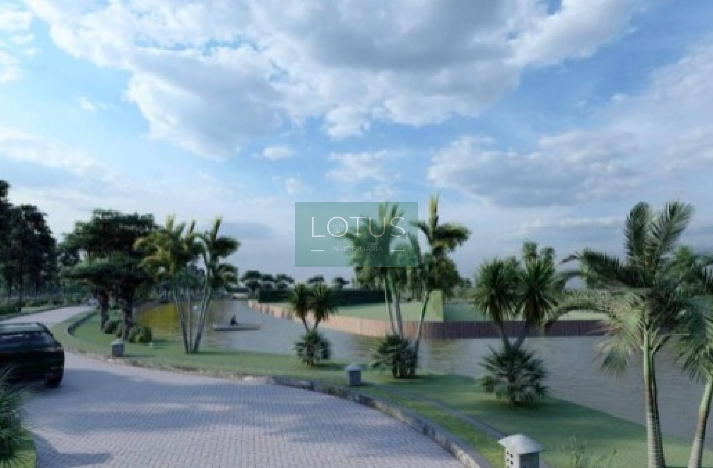 VENTA LOTE FUNES LAKES - CONTINENTE "A" - LOTE 68