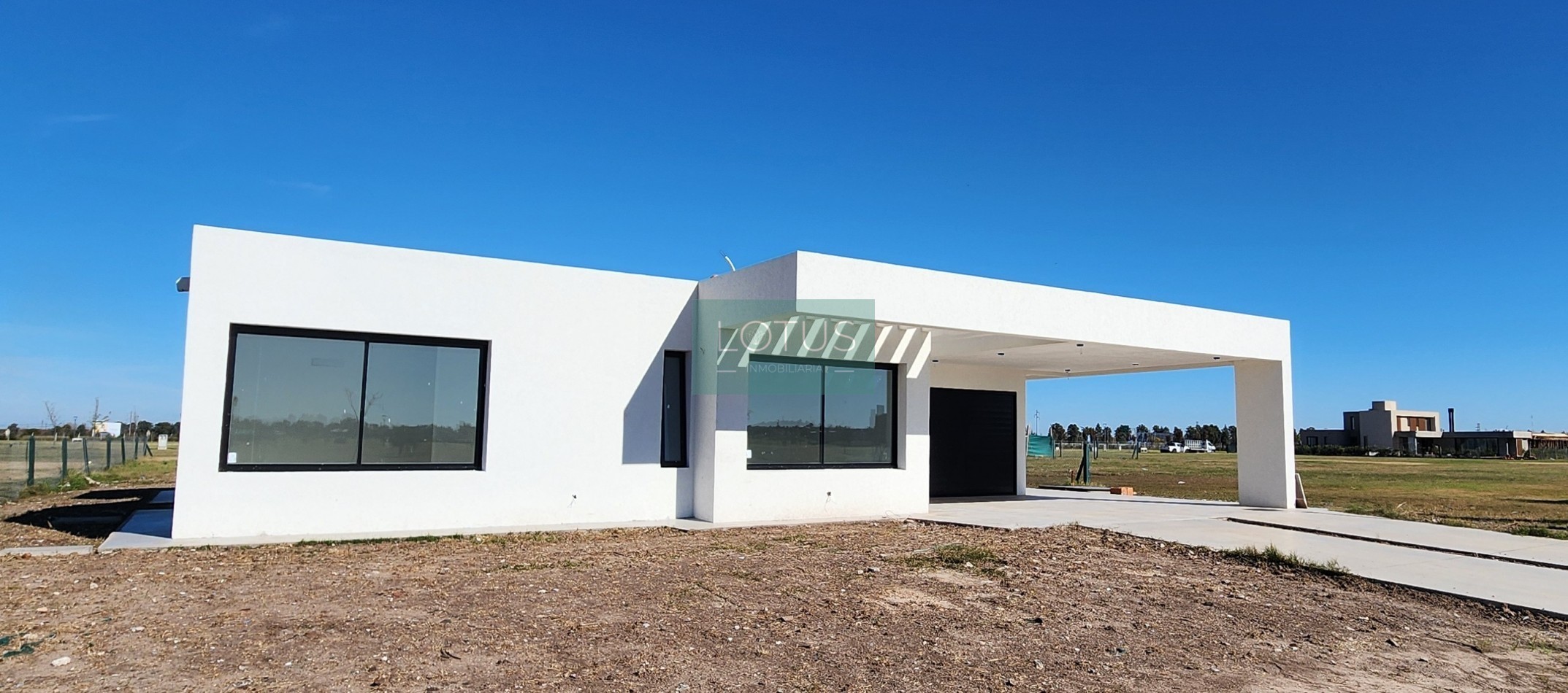 VIDA CLUB DE CAMPO  Barrio Privado - Funes