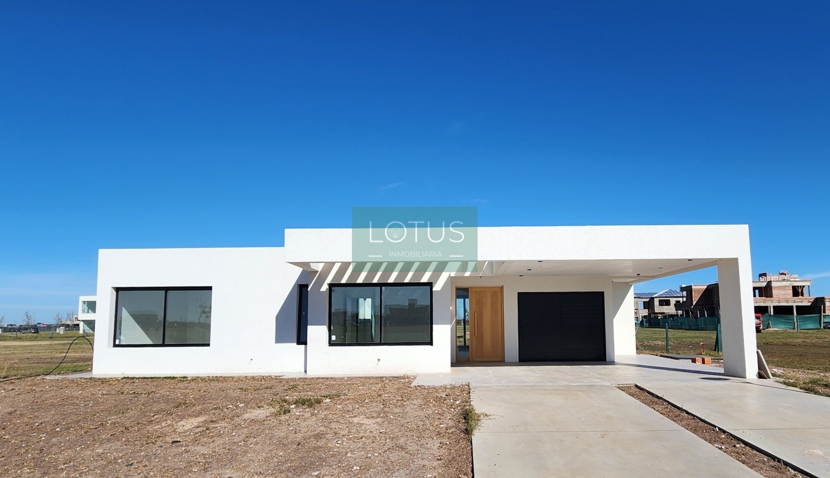 VIDA CLUB DE CAMPO  Barrio Privado - Funes
