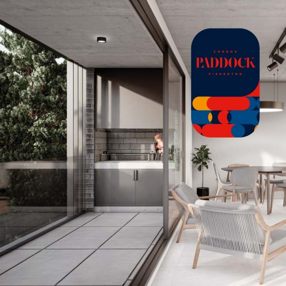 PADDOCK . FISHERTON - EDIFICIO 2 (3 DORMITORIOS)