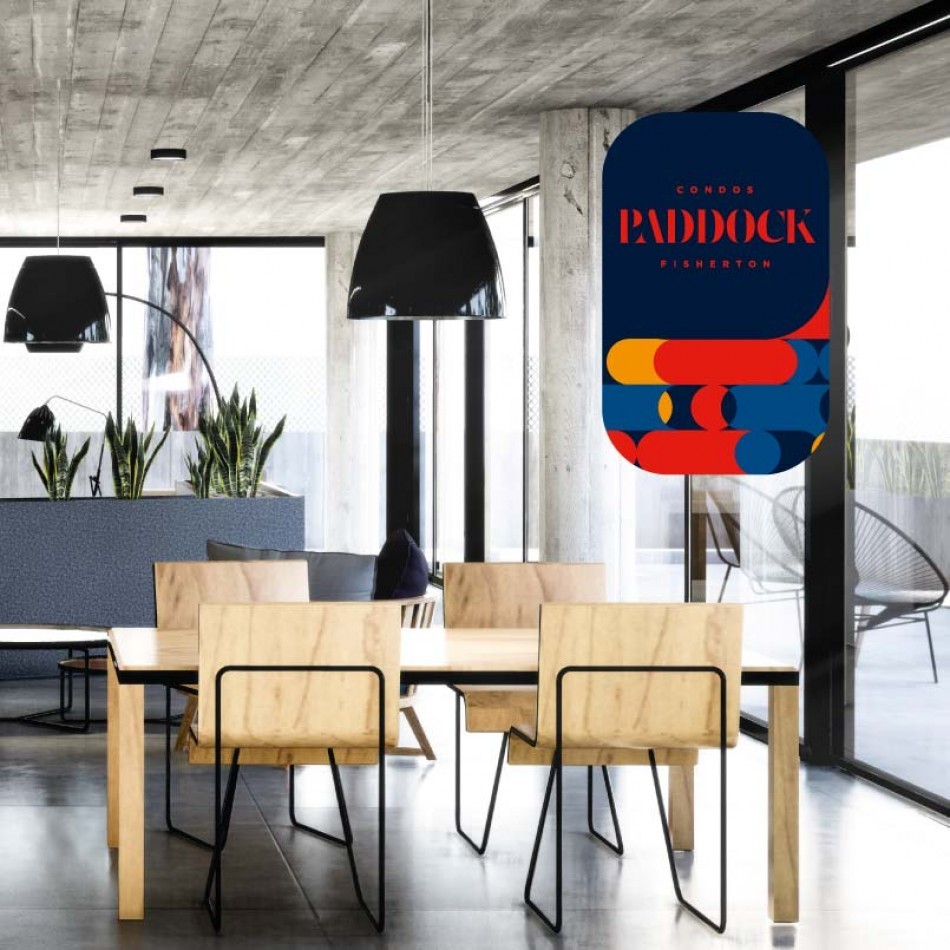 PADDOCK . FISHERTON - EDIFICIO 2 (3 DORMITORIOS)