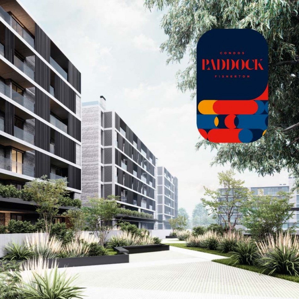 PADDOCK . FISHERTON - EDIFICIO 2 (3 DORMITORIOS)
