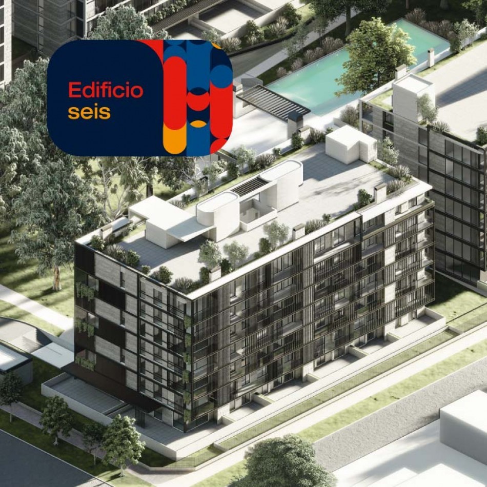 PADDOCK . FISHERTON - EDIFICIO 2 (3 DORMITORIOS)