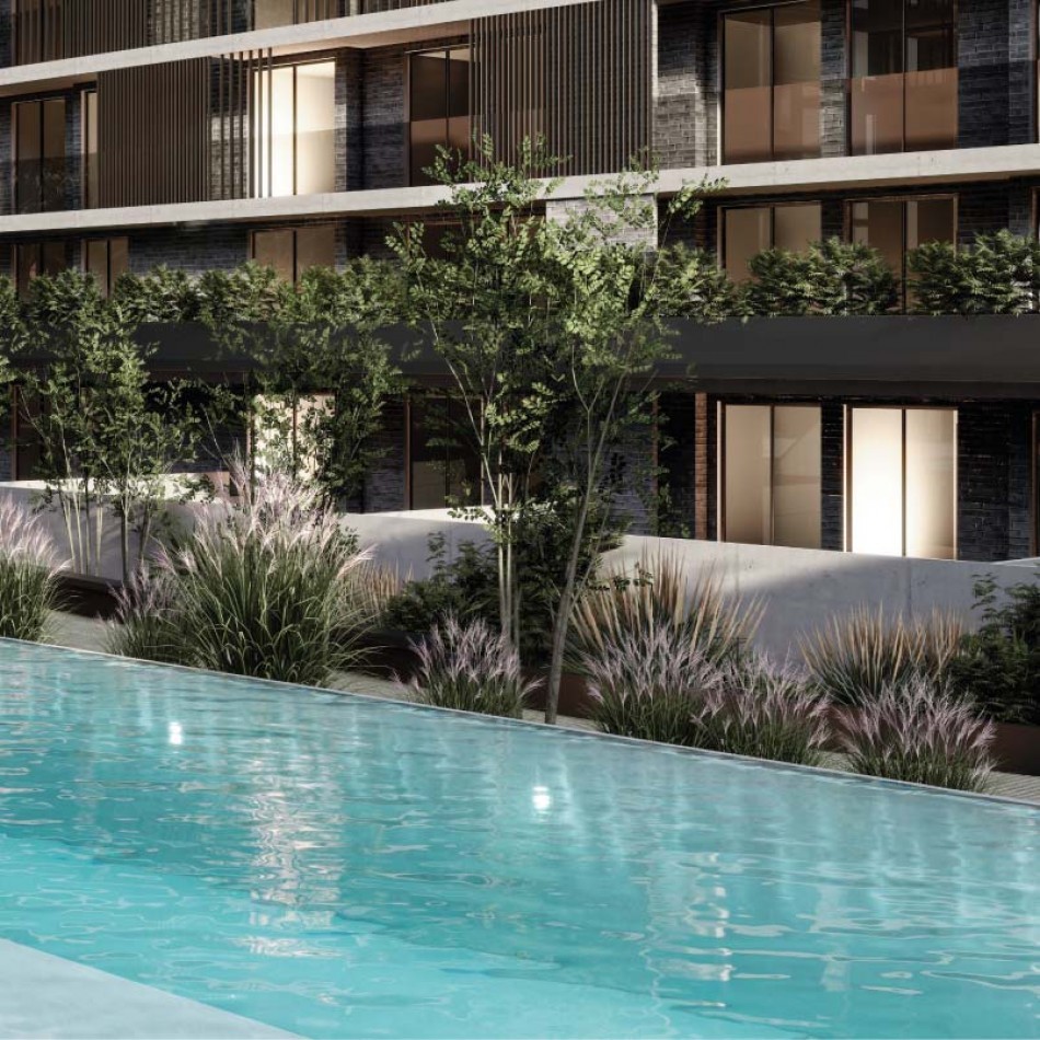 PADDOCK . FISHERTON - EDIFICIO 2 (3 DORMITORIOS)
