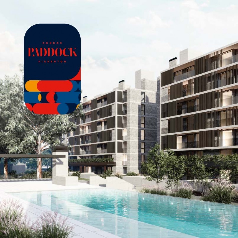 PADDOCK . FISHERTON - EDIFICIO 2 (1 DORMITORIO)