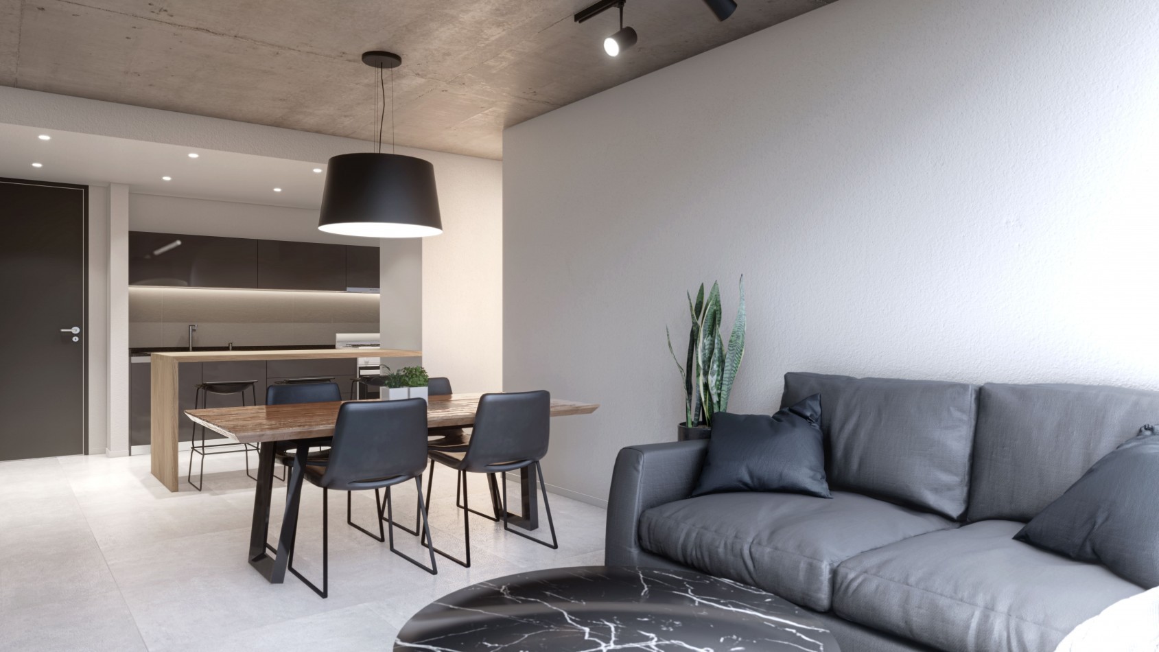 PADDOCK . FISHERTON - EDIFICIO 2 (1 DORMITORIO)