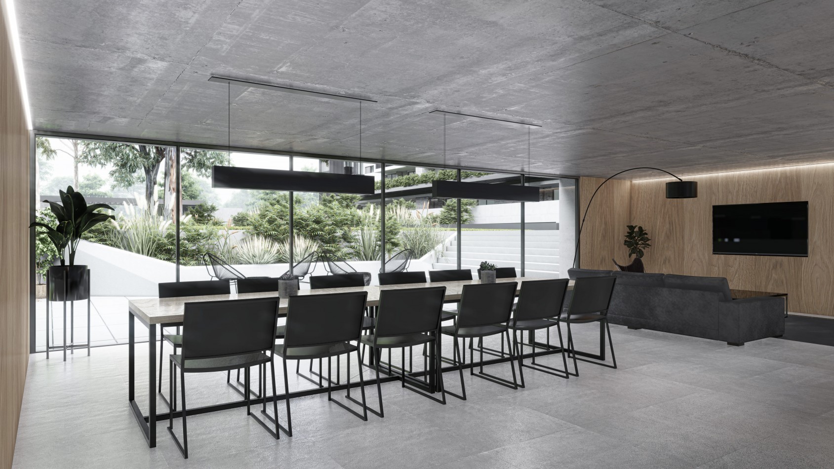 PADDOCK . FISHERTON - EDIFICIO 2 (1 DORMITORIO)