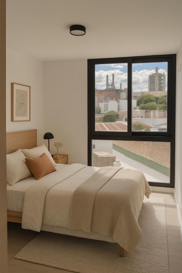 CONDOMINIOS ARTIGAS - UNIDADES DE 2 DORMITORIOS