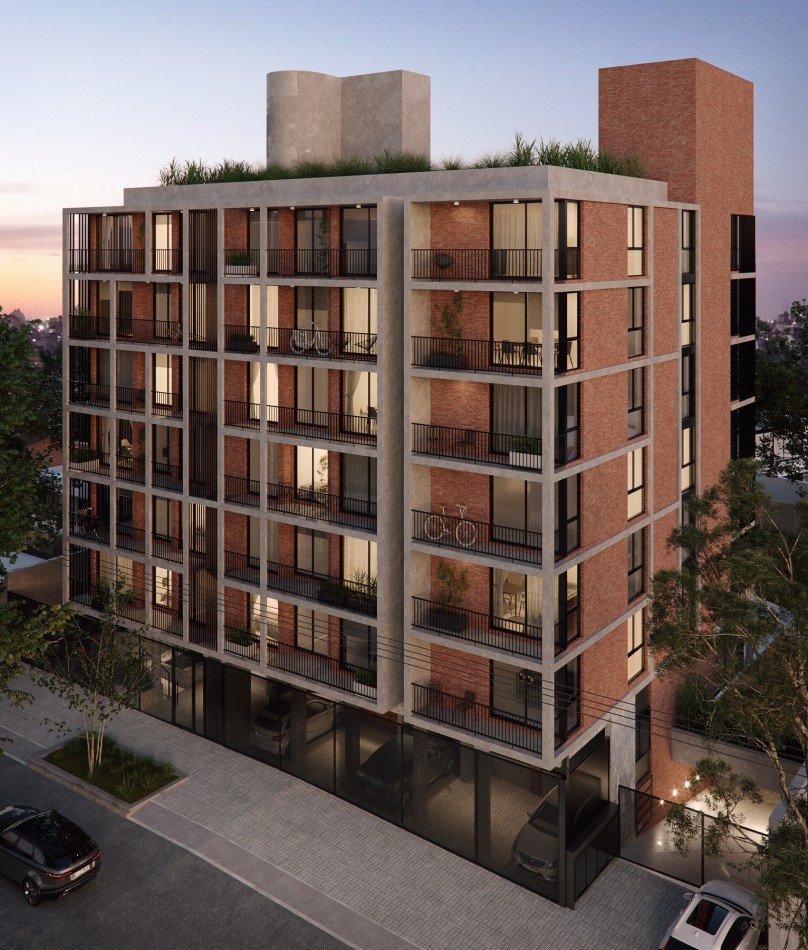 CONDOMINIOS ARTIGAS - UNIDADES DE 2 DORMITORIOS