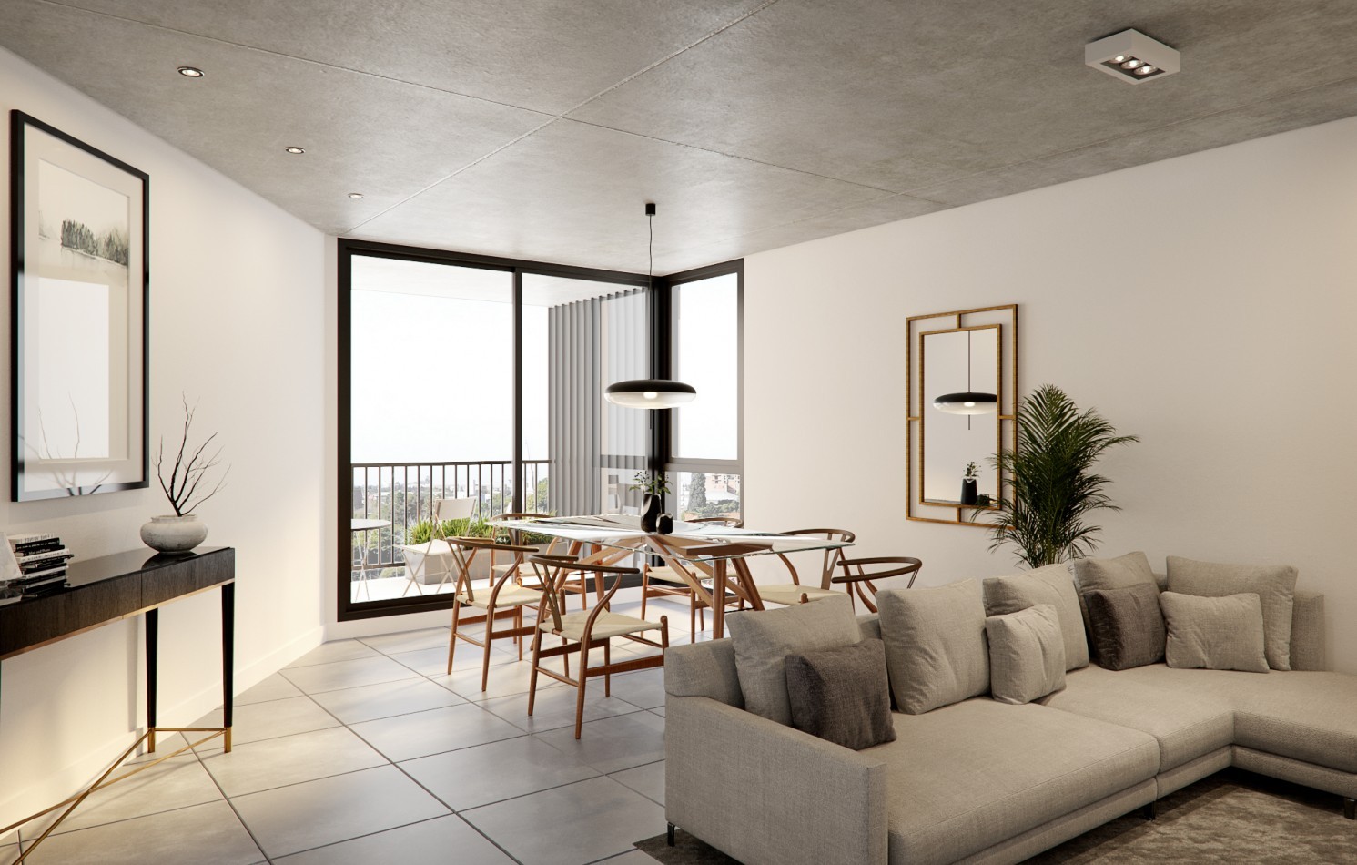 CONDOMINIOS ARTIGAS - UNIDADES DE 2 DORMITORIOS