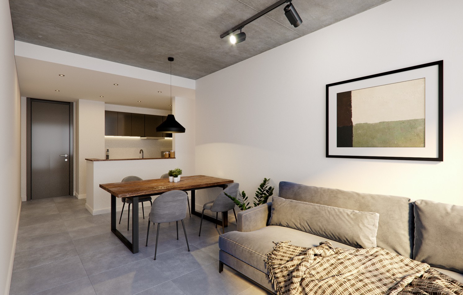CONDOMINIOS ARTIGAS - UNIDADES DE 2 DORMITORIOS