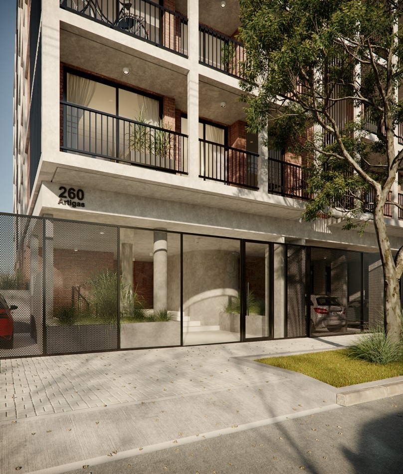 CONDOMINIOS ARTIGAS - UNIDADES DE 2 DORMITORIOS