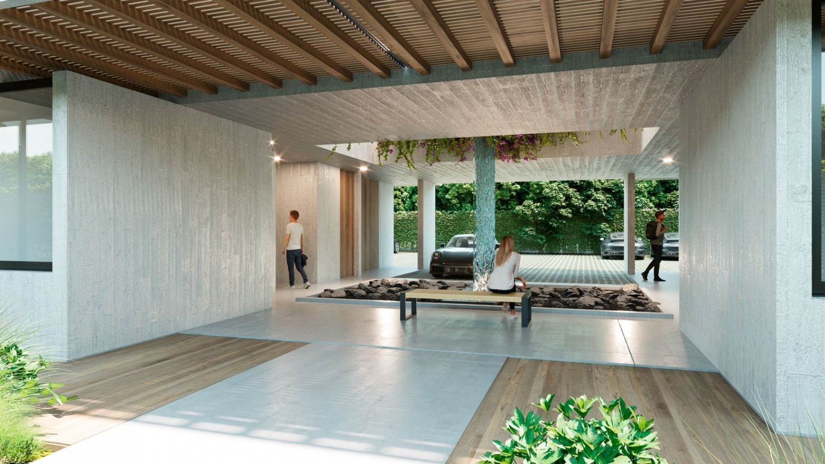 PIEDRA NEGRA Condominio - Fisherton