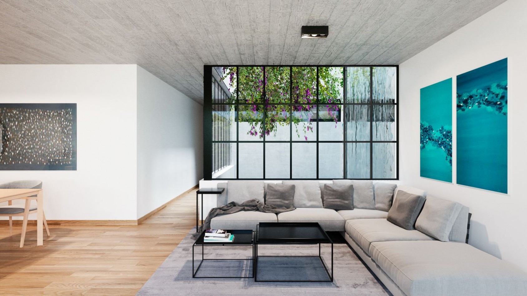 PIEDRA NEGRA Condominio - Fisherton