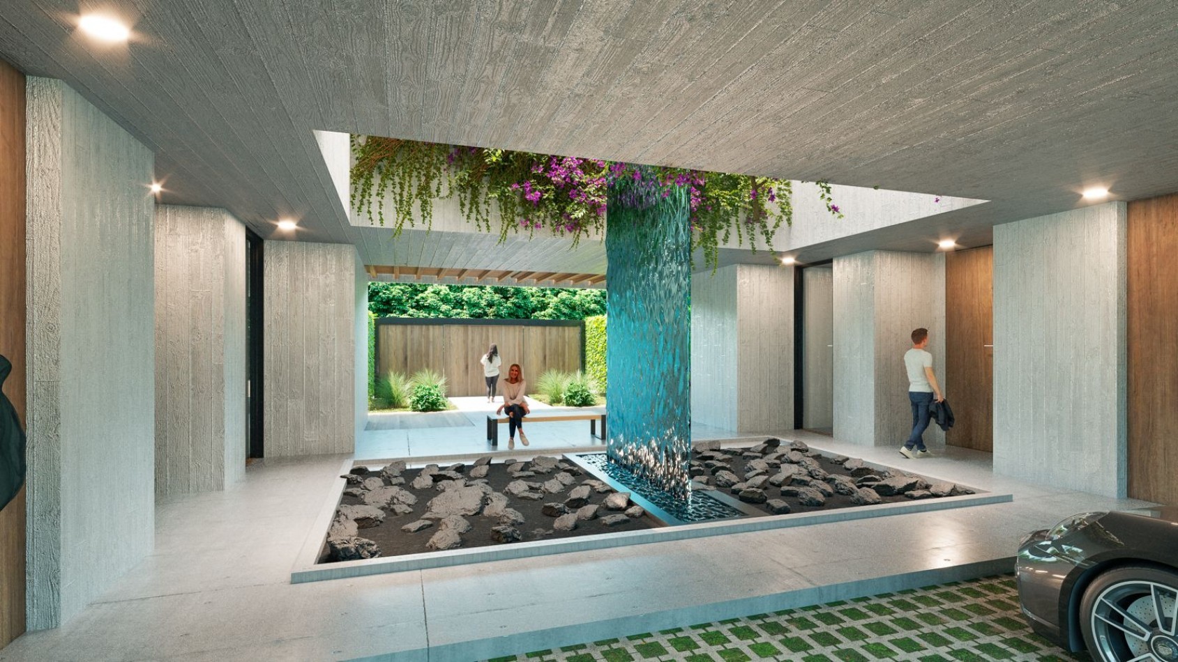 PIEDRA NEGRA Condominio - Fisherton