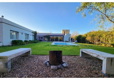 LOS ALAMOS CLUB DE CAMPO - IBARLUCEA