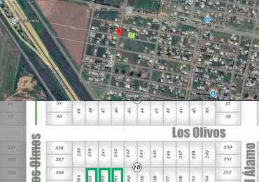 TIERRA DE SUEÑOS - PTO. GRAL. SAN MARTIN