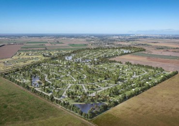 CINCO LAGOS - IBARLUCEA