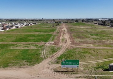LA ESTHERLINA - BARRIO ABIERTO . PUEBLO ESTHER