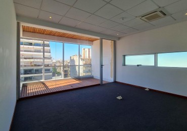 CORDOBA 1764 - Oficina en venta