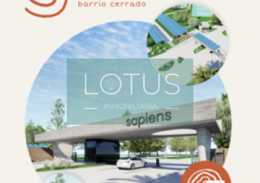 SAPIENS Barrio Cerrado - Alvarez