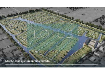 VENTA LOTE FUNES LAKES - CONTINENTE "A" - LOTE 68